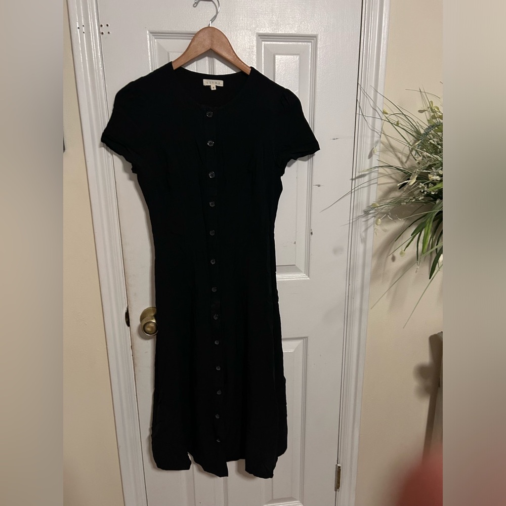 Bohme Button Down Dress